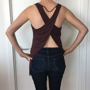 Unique Miss Selfridge tank top, size 6